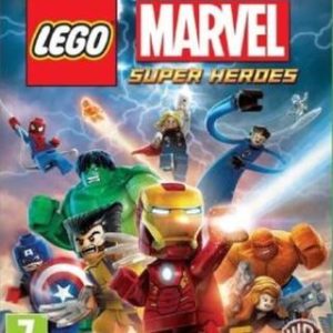 LEGO Marvel Super Heroes-Microsoft Xbox One
