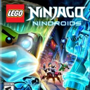 LEGO Ninjago Nindroids-Sony Playstation Vita