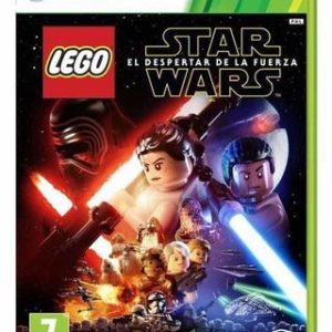 LEGO Star Wars: El Despertar de la Fuerza-Microsoft Xbox 360