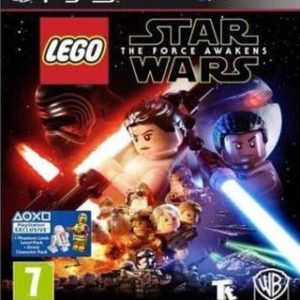 LEGO Star Wars: El Despertar de la Fuerza-Sony Playstation 3