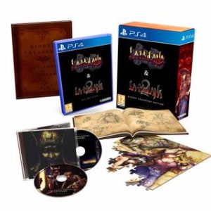 La-Mulana 1 y 2 Edición Hidden Treasures-Sony Playstation 4