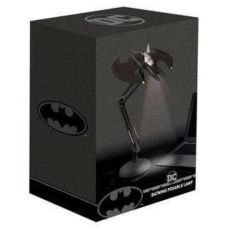 Lampara Flexo Batwing Batman Dc Comics-