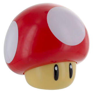 Lampara Mushroom Super Mario Bros Nintendo-
