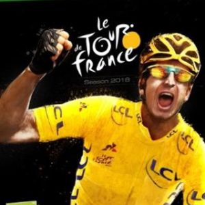 Le Tour de France 2018-Microsoft Xbox One