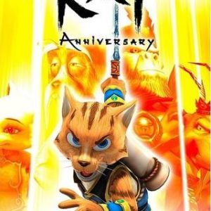 Legend of Kay Anniversary-Nintendo Switch