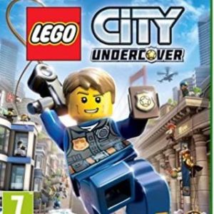 Lego City Undercover-Microsoft Xbox One