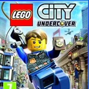 Lego City Undercover-Sony Playstation 4
