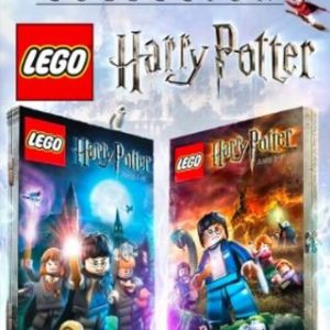 Lego Harry Potter Colección-Nintendo Switch