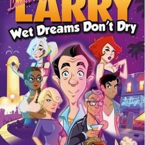 Leisure Suit Larry: Wet Dreams Don´t Dry-Nintendo Switch