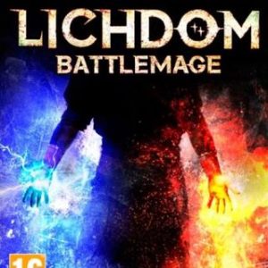 Lichdom Battlemge-Sony Playstation 4
