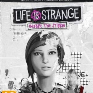 Life Is Strange Before the Storm Limited Edition-Microsoft Xbox One