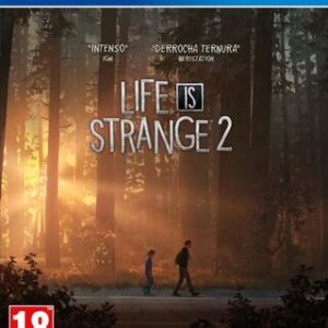 Life is Strange 2-Sony Playstation 4