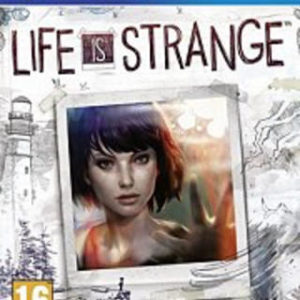Life is Strange-Sony Playstation 4