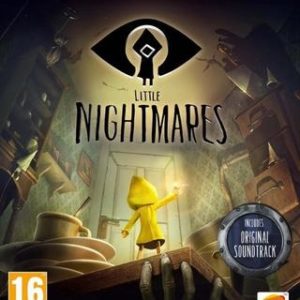 Little Nightmares-Microsoft Xbox One