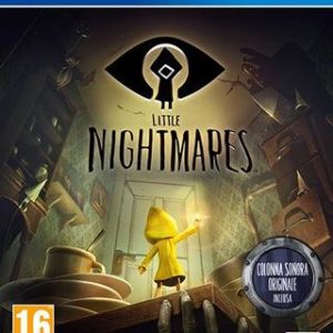Little Nightmares-Sony Playstation 4