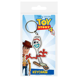 Llavero Rubber Forky Toy Story 4 Disney Pixar-
