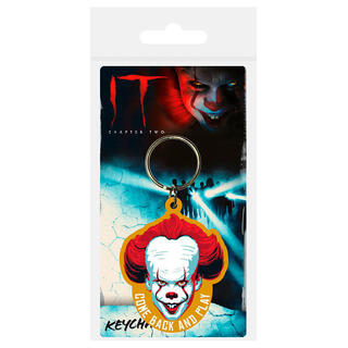 Llavero Rubber Pennywise It Chapter Two-