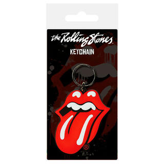 Llavero Rubber The Rolling Stones-