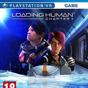Loading Human Chapter 1 VR-Sony Playstation 4