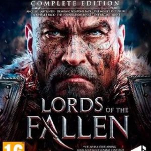 Lords Of The Fallen Complete Edition-Microsoft Xbox One