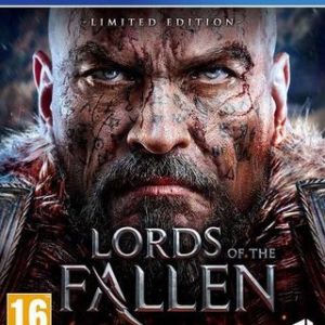 Lords Of The Fallen Complete Edition-Sony Playstation 4