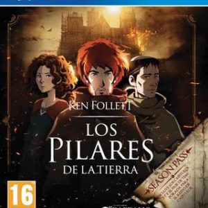 Los Pilares de la Tierra-Sony Playstation 4