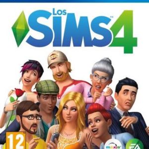 Los Sims 4-Sony Playstation 4