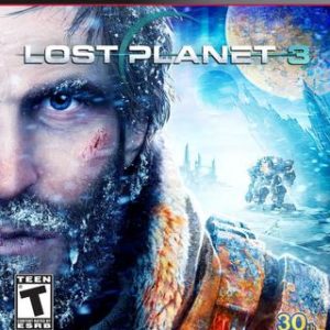Lost Planet 3-Sony Playstation 3