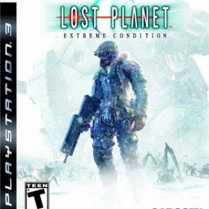 Lost Planet: Extreme Condition-Sony Playstation 3