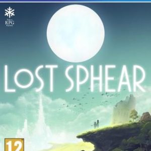 Lost Sphear-Sony Playstation 4