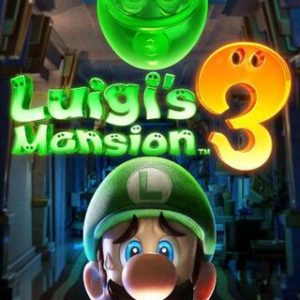 Luigi´s Mansion 3-Nintendo Switch