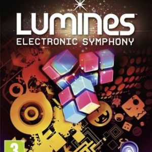Lumines: Electronic Symphony-Sony Playstation Vita