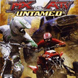 MX vs. ATV: Untamed-Microsoft Xbox 360