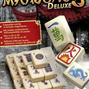 Mahjong Deluxe 3-Nintendo Switch