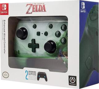 Mando Switch The Legend of Zelda (Cable)-Nintendo Switch