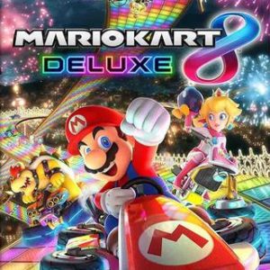 Mario Kart 8 Deluxe-Nintendo Switch