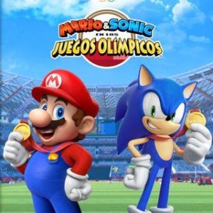 Mario y Sonic JJOO Tokyo 2020-Nintendo Switch