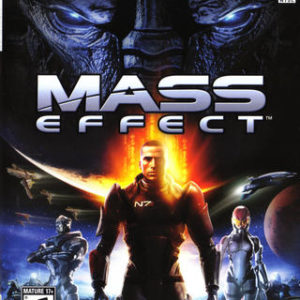 Mass Effect-Microsoft Xbox 360