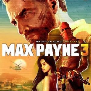 Max Payne 3-Microsoft Xbox 360
