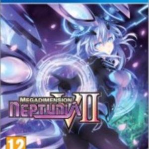 Megadimension neptunia VII-Sony Playstation 4