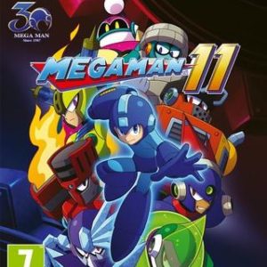 Megaman 11-Microsoft Xbox One