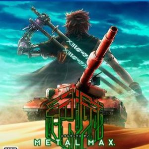 Metal Max Xeno-Sony Playstation 4