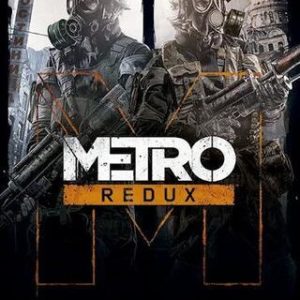 Metro Redux-Nintendo Switch