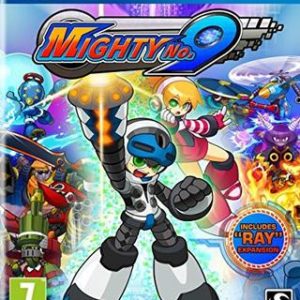 Mighty No. 9-Sony Playstation 4