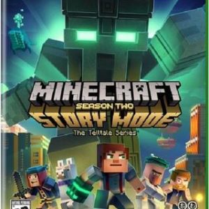 Minecraft Story Mode Temporada 2-Microsoft Xbox One