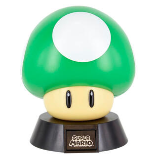 Mini Lampara 1up Icon Nintendo-