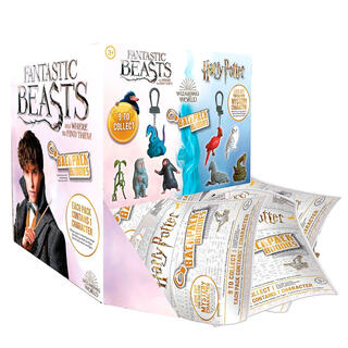 Mistery Backpack Buddies Animales Fantasticos Surtido-
