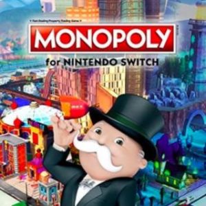 Monopoly Switch-Nintendo Switch