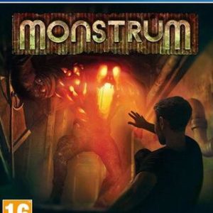 Monstrum-Sony Playstation 4