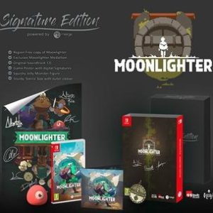 Moonlighter Edición Especial-Nintendo Switch